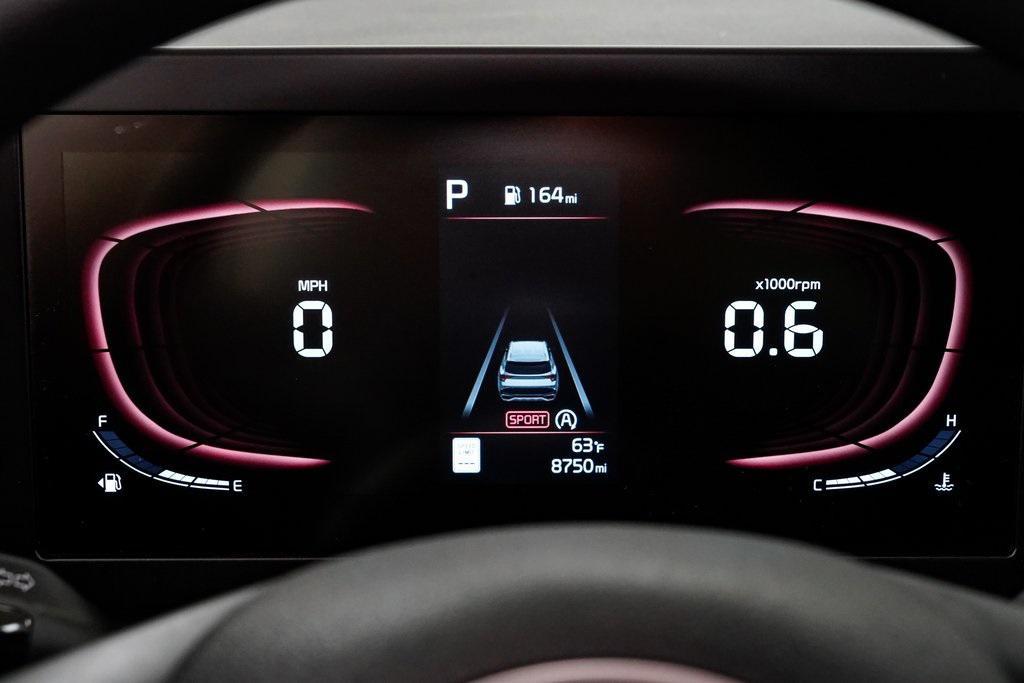 used 2024 Kia Sportage car, priced at $23,500