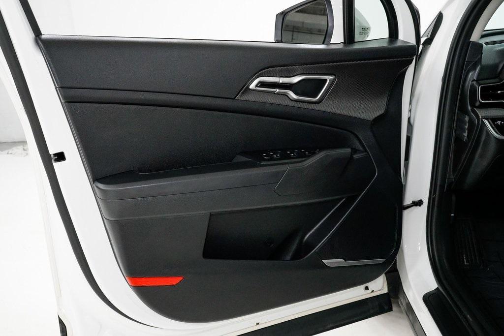 used 2024 Kia Sportage car, priced at $23,500