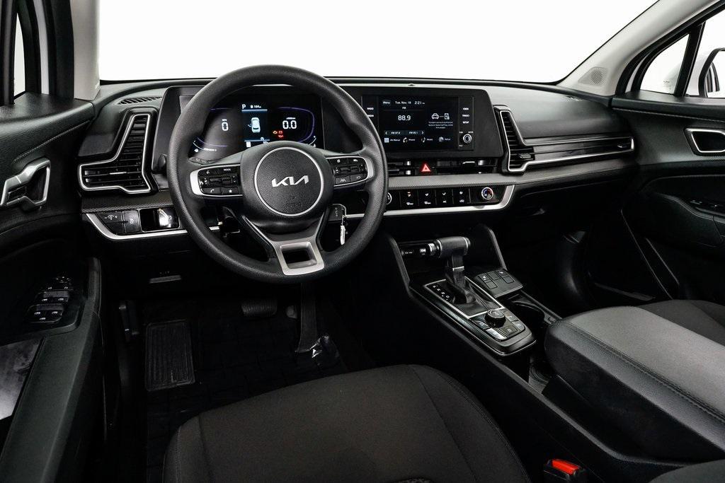 used 2024 Kia Sportage car, priced at $23,500
