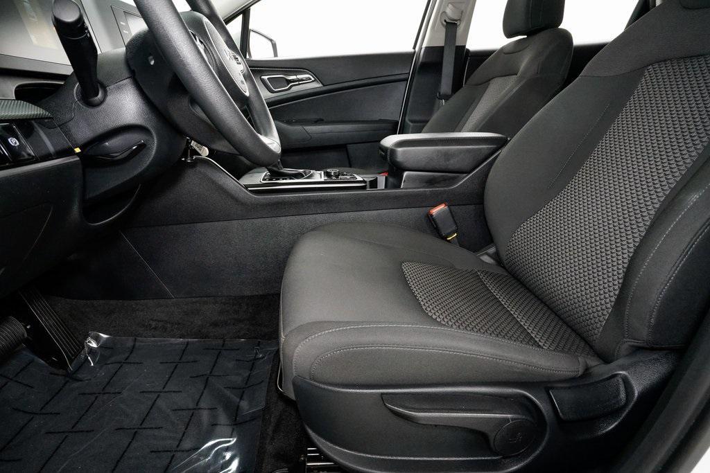 used 2024 Kia Sportage car, priced at $23,500