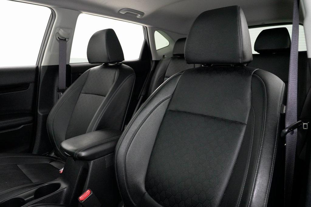 used 2022 Kia Seltos car, priced at $21,000