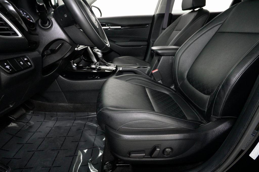 used 2022 Kia Seltos car, priced at $21,000