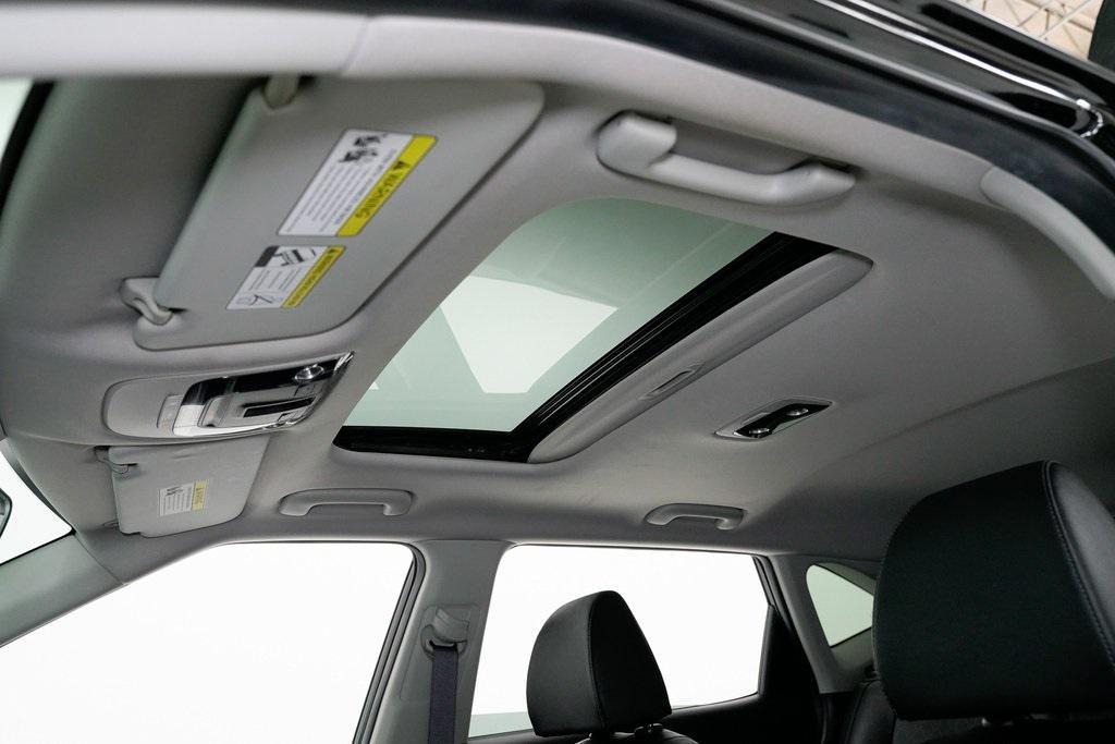 used 2022 Kia Seltos car, priced at $21,000