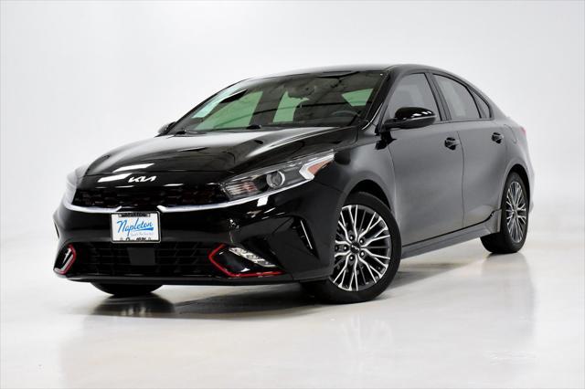 used 2022 Kia Forte car, priced at $17,999