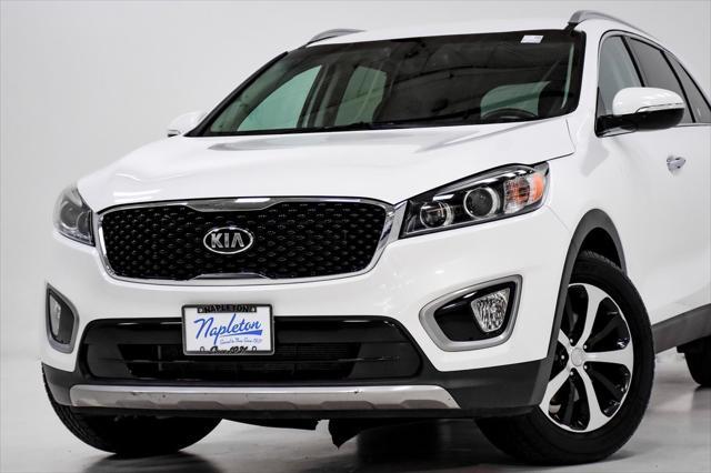 used 2018 Kia Sorento car, priced at $15,995