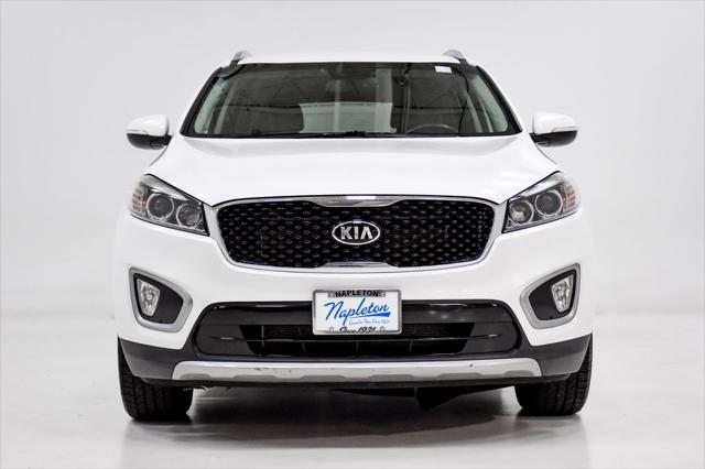 used 2018 Kia Sorento car, priced at $15,995