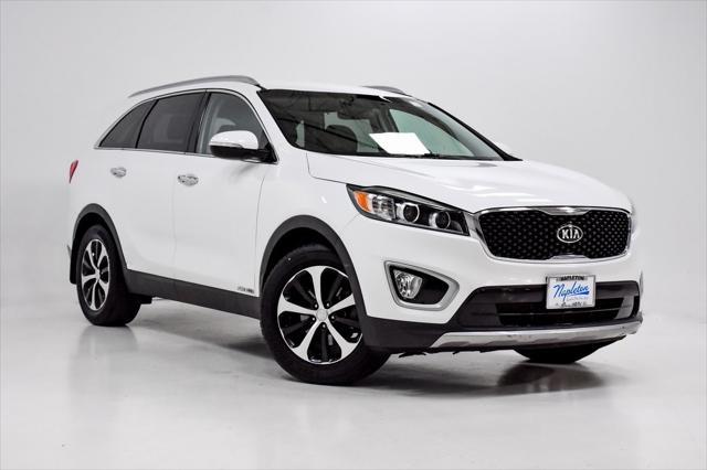 used 2018 Kia Sorento car, priced at $15,995