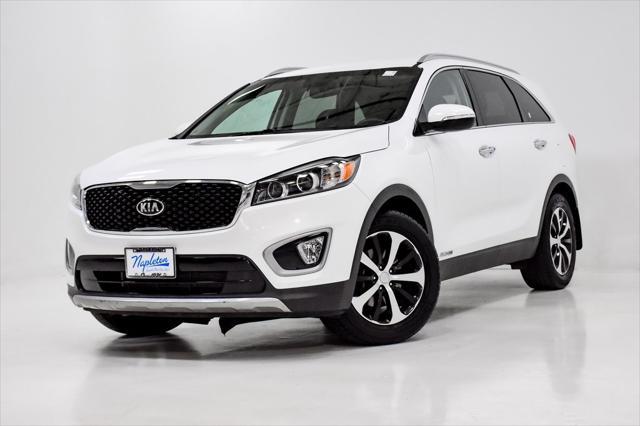 used 2018 Kia Sorento car, priced at $15,995