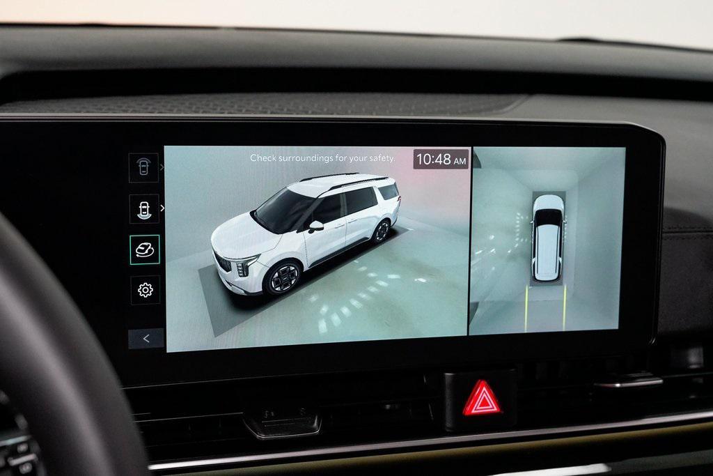 used 2025 Kia Carnival Hybrid car, priced at $46,912