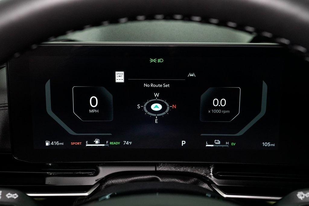 used 2025 Kia Carnival Hybrid car, priced at $46,912