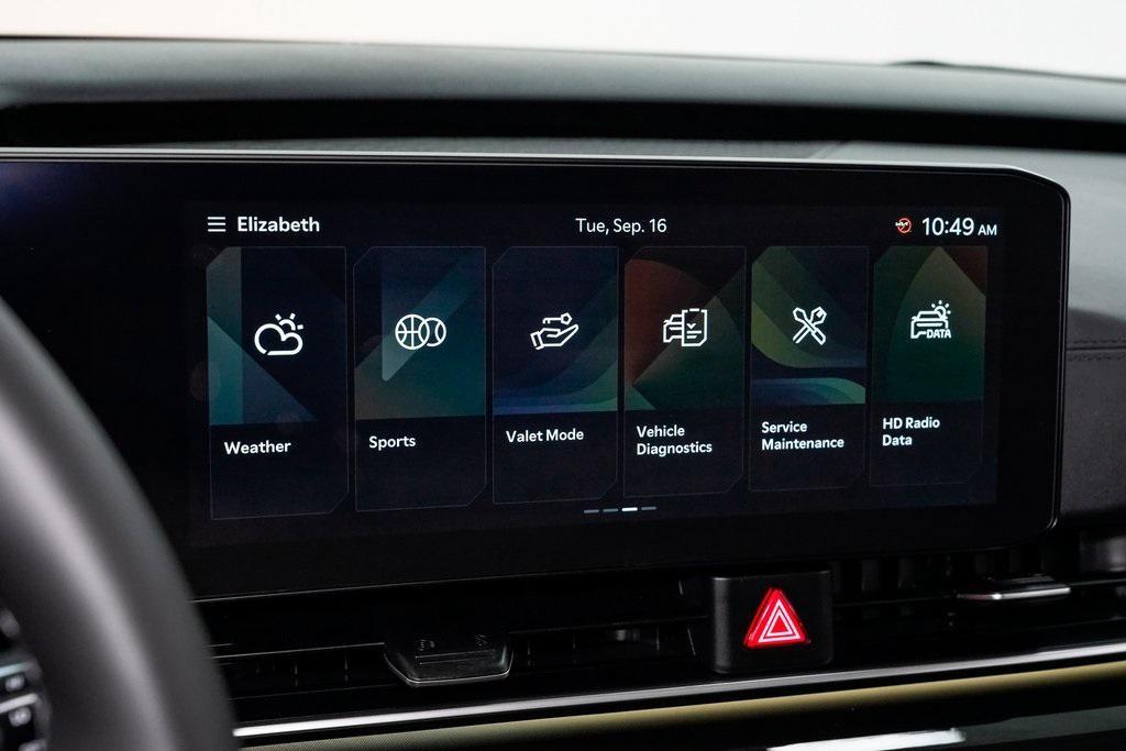 used 2025 Kia Carnival Hybrid car, priced at $46,912