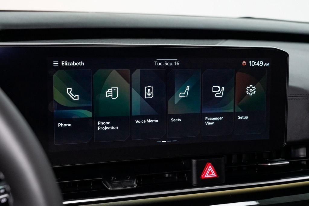 used 2025 Kia Carnival Hybrid car, priced at $46,912