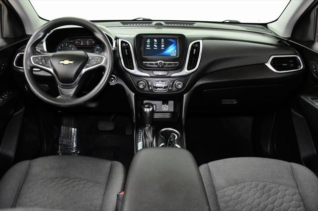 used 2018 Chevrolet Equinox car, priced at $13,490