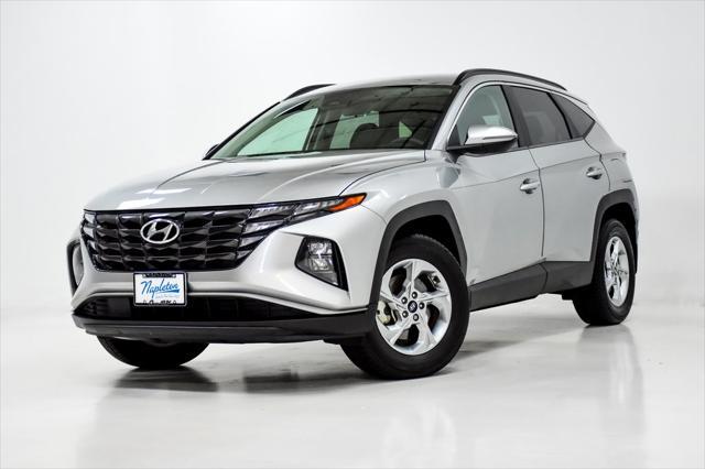 used 2022 Hyundai Tucson car, priced at $16,997