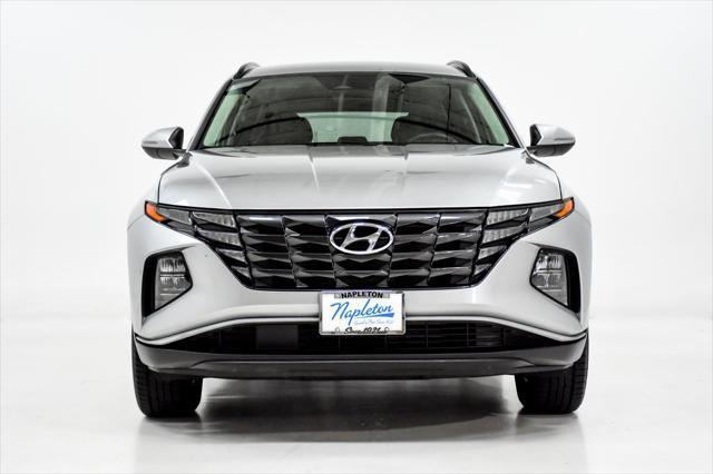 used 2022 Hyundai Tucson car, priced at $16,997