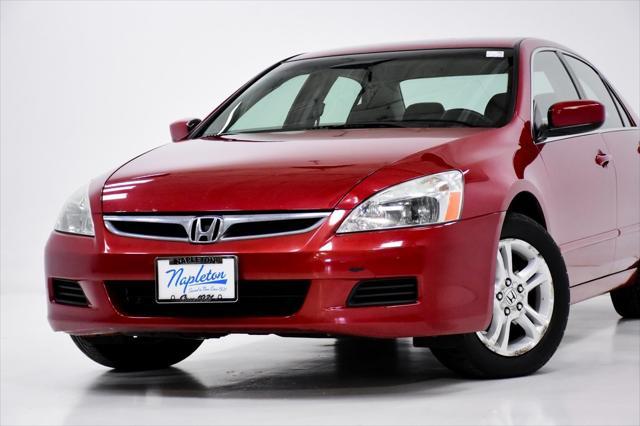 used 2007 Honda Accord car, priced at $4,995