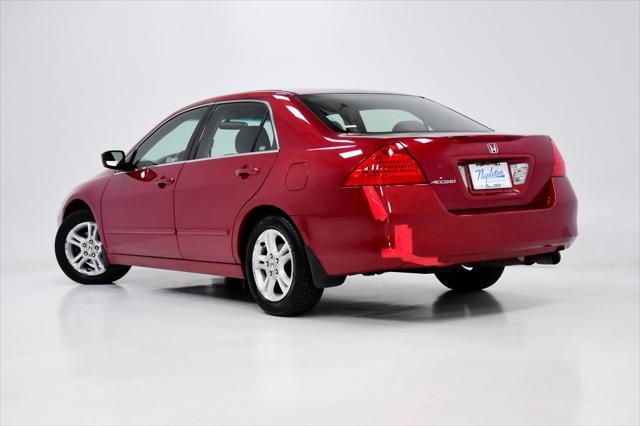 used 2007 Honda Accord car, priced at $4,995