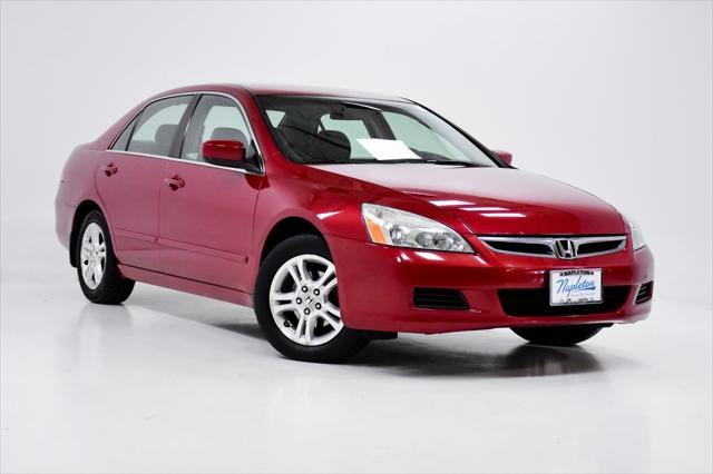 used 2007 Honda Accord car, priced at $4,995