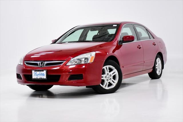 used 2007 Honda Accord car, priced at $4,995