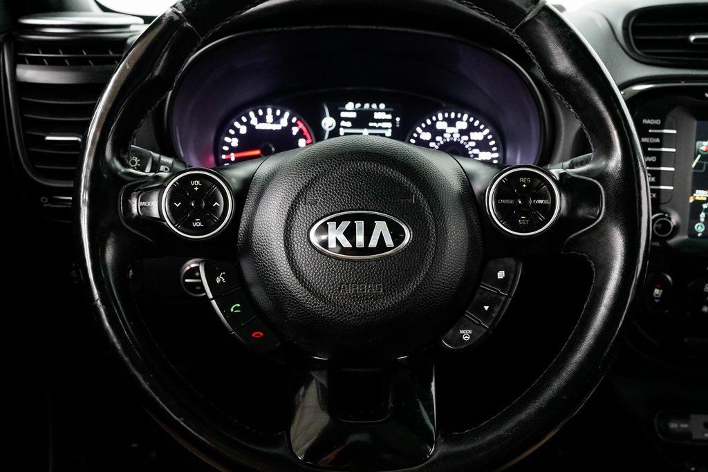 used 2015 Kia Soul car, priced at $7,650