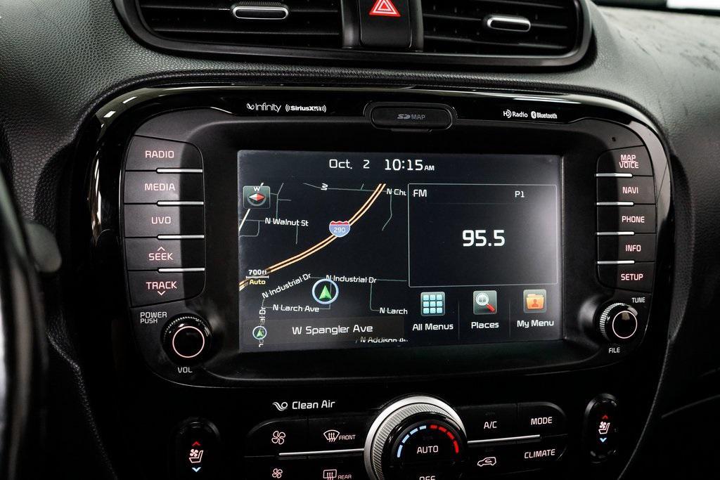 used 2015 Kia Soul car, priced at $7,650