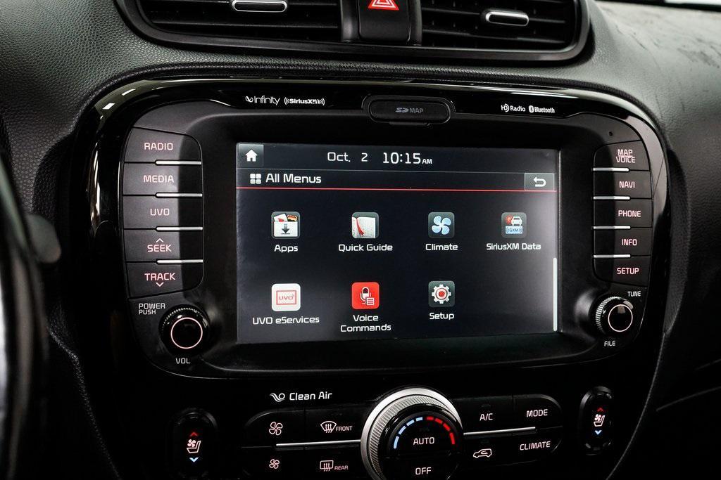 used 2015 Kia Soul car, priced at $7,650