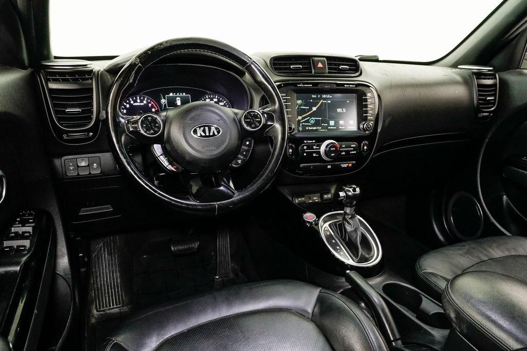 used 2015 Kia Soul car, priced at $7,650