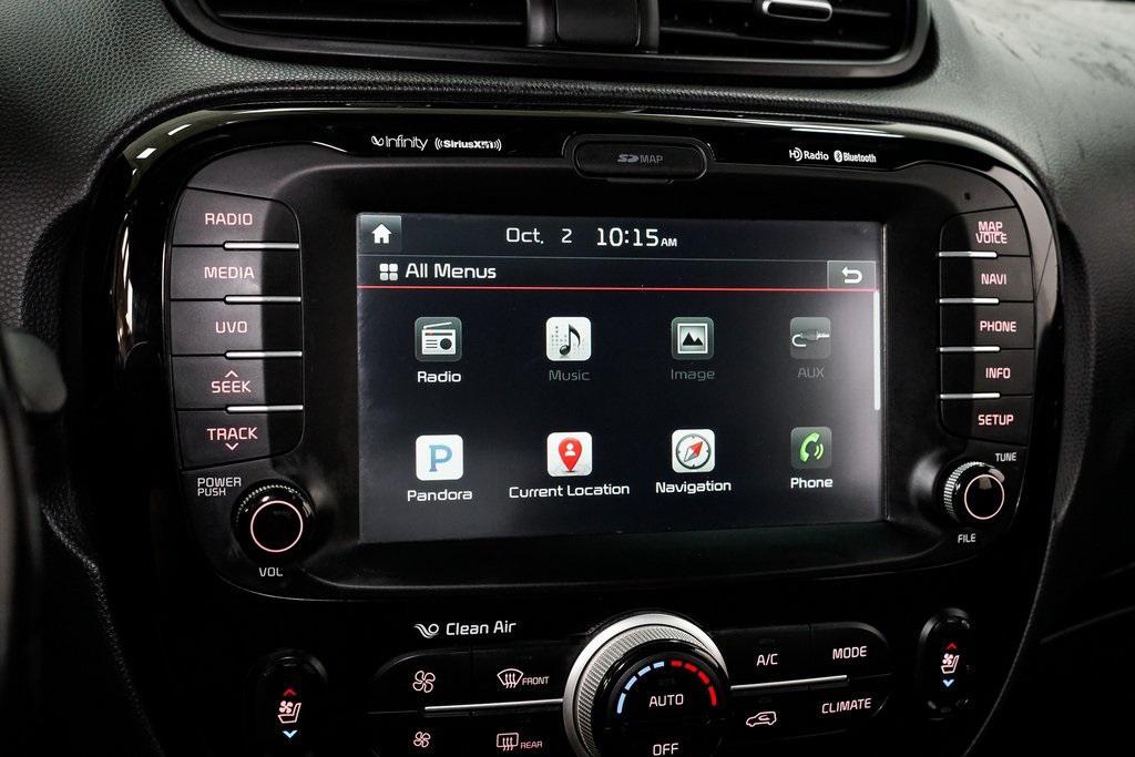 used 2015 Kia Soul car, priced at $7,650