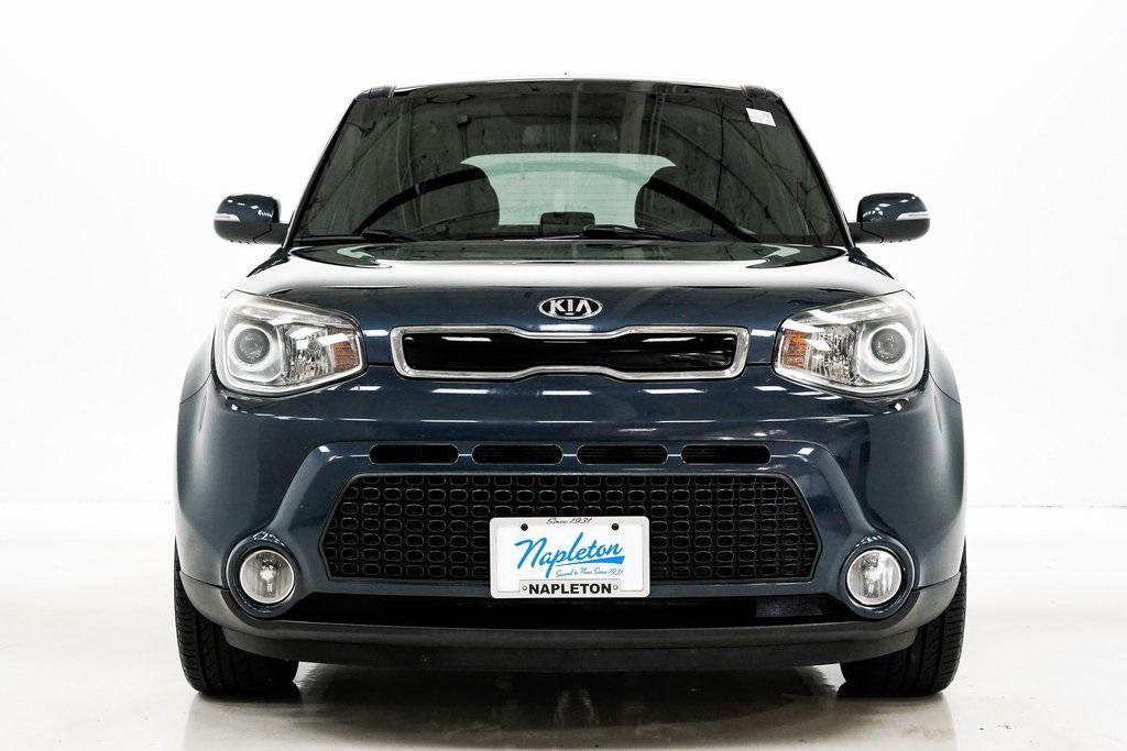 used 2015 Kia Soul car, priced at $7,650