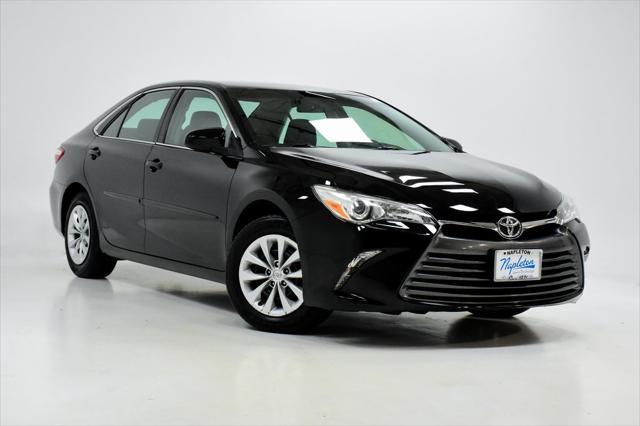 used 2015 Toyota Camry car, priced at $15,995