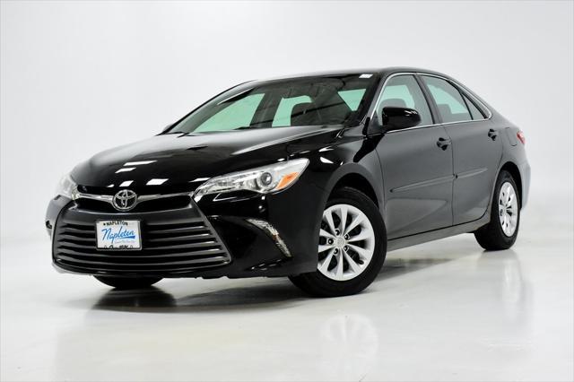 used 2015 Toyota Camry car, priced at $15,995