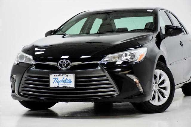 used 2015 Toyota Camry car, priced at $15,995