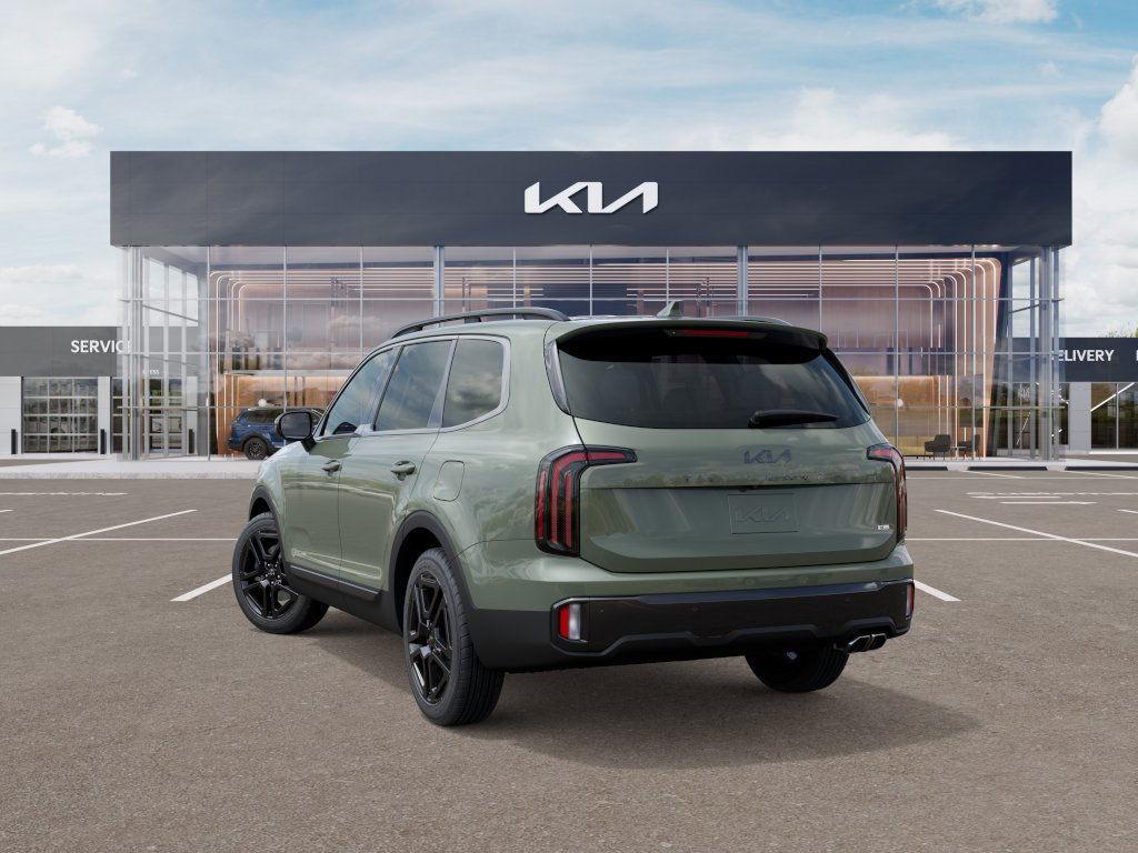 new 2025 Kia Telluride car, priced at $45,768