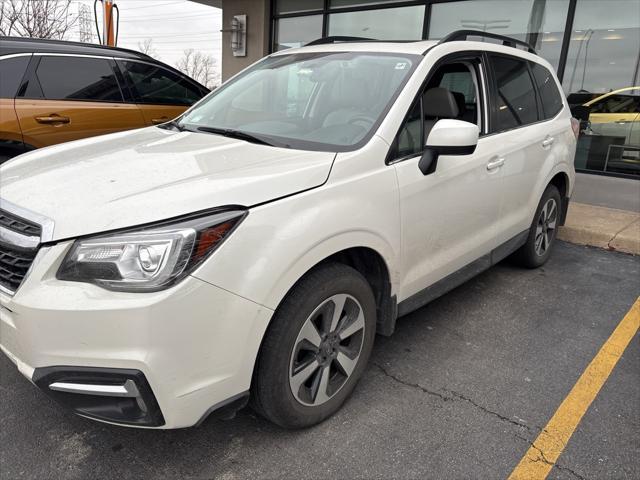 used 2018 Subaru Forester car, priced at $20,995