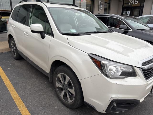 used 2018 Subaru Forester car, priced at $20,995