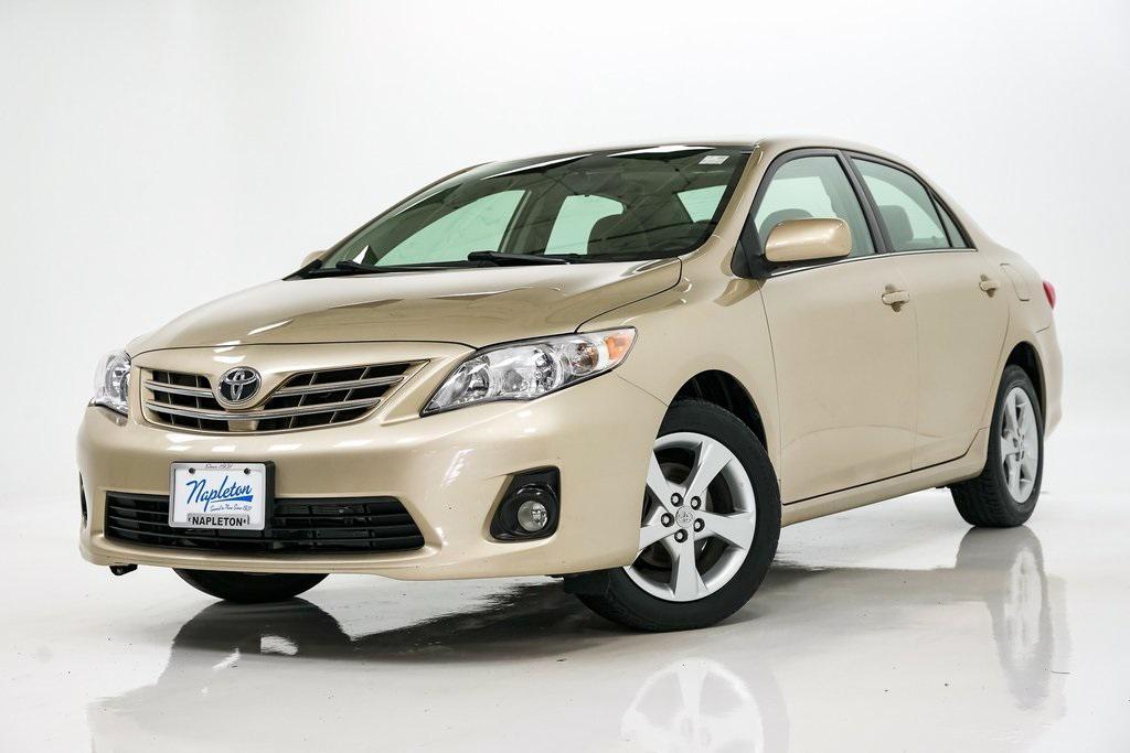 used 2013 Toyota Corolla car, priced at $11,500