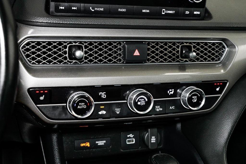 used 2023 Acura Integra car, priced at $20,196