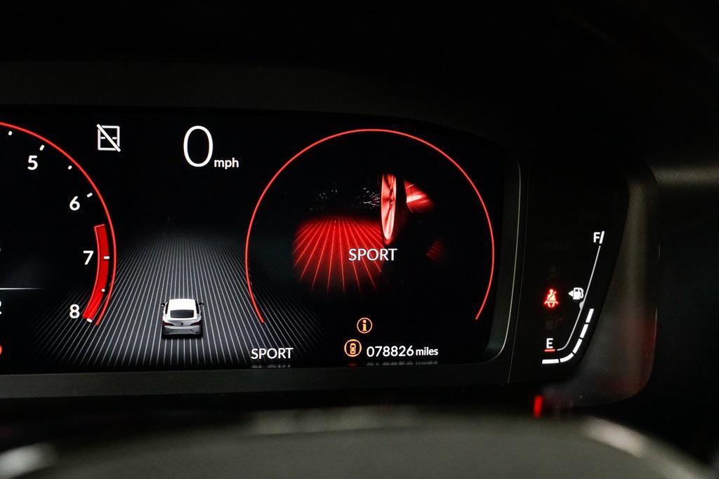 used 2023 Acura Integra car, priced at $20,196