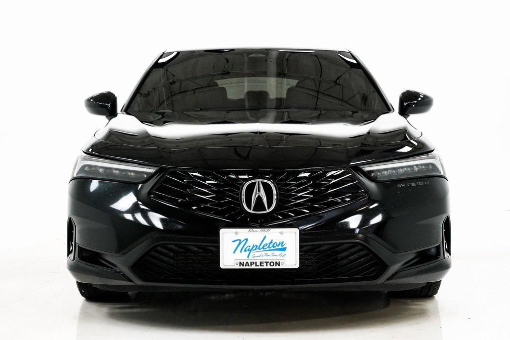 used 2023 Acura Integra car, priced at $20,196