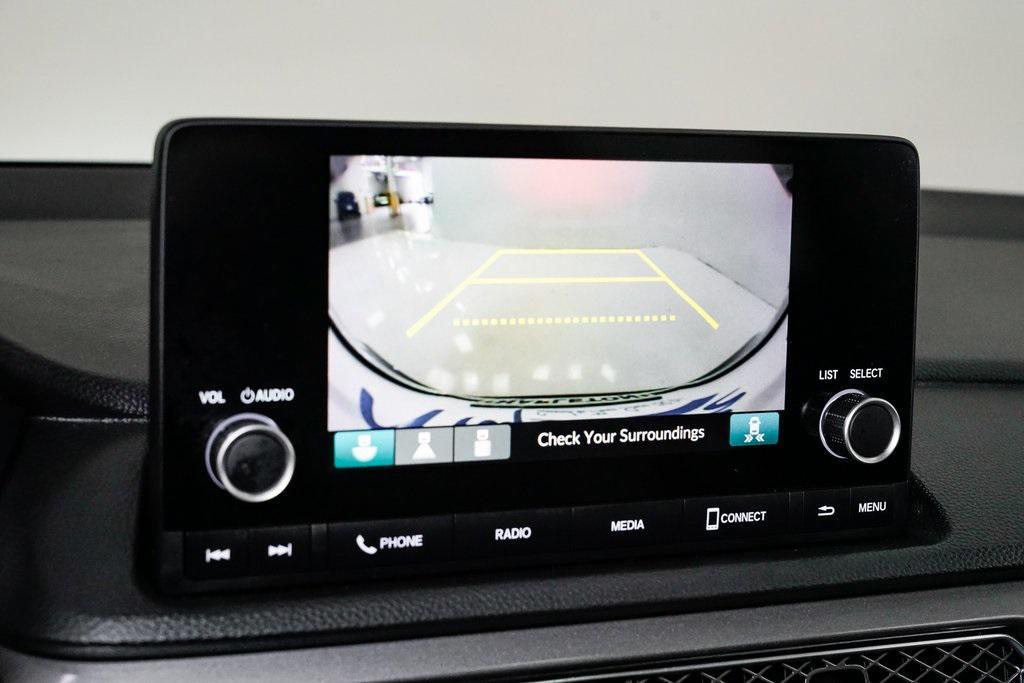 used 2023 Acura Integra car, priced at $20,196