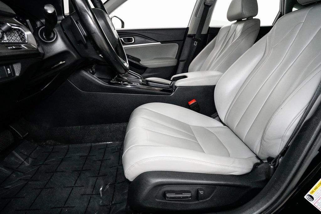 used 2023 Acura Integra car, priced at $20,196