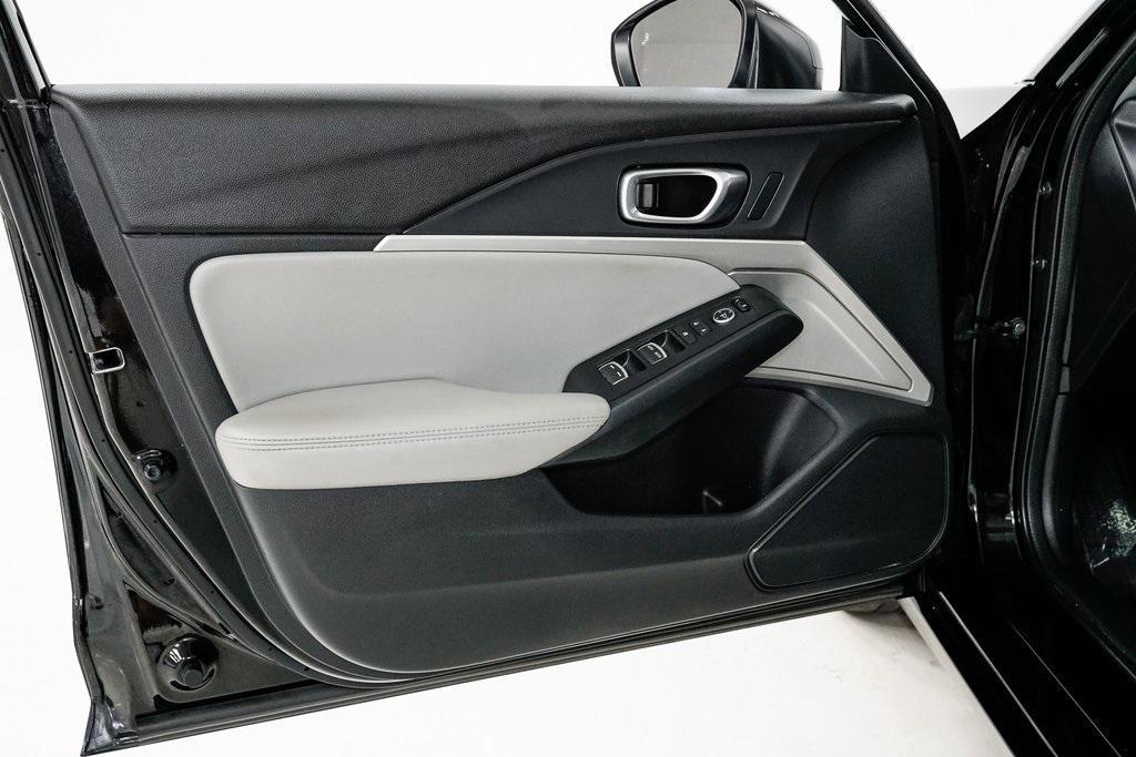 used 2023 Acura Integra car, priced at $20,196