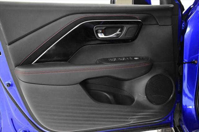 new 2025 Acura ADX car, priced at $37,850