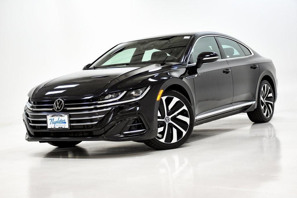 used 2021 Volkswagen Arteon car, priced at $22,990