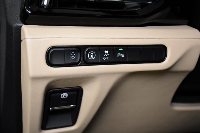 new 2025 Acura MDX car, priced at $55,055