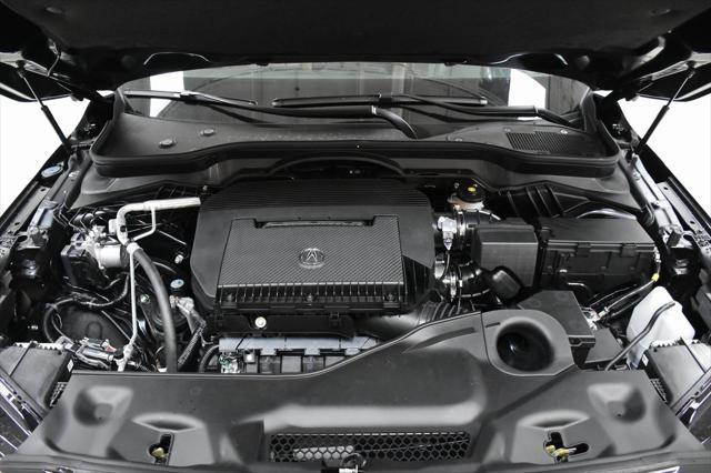 new 2025 Acura MDX car, priced at $55,055