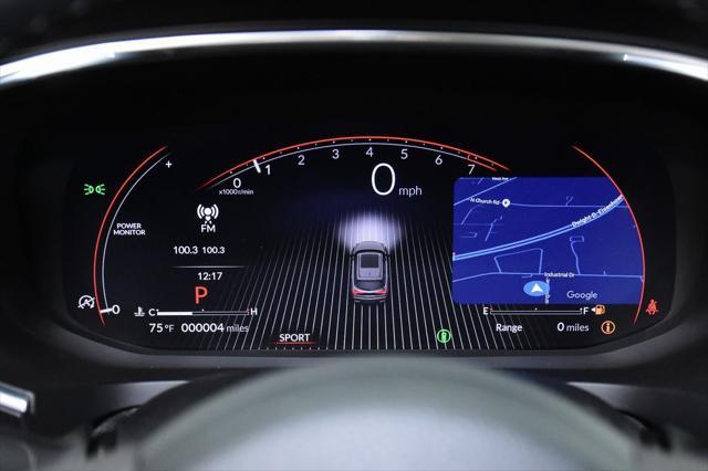 new 2025 Acura MDX car, priced at $55,055