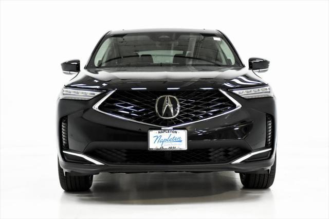 new 2025 Acura MDX car, priced at $55,055