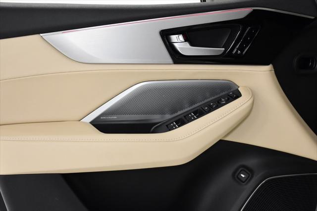 new 2025 Acura MDX car, priced at $55,055