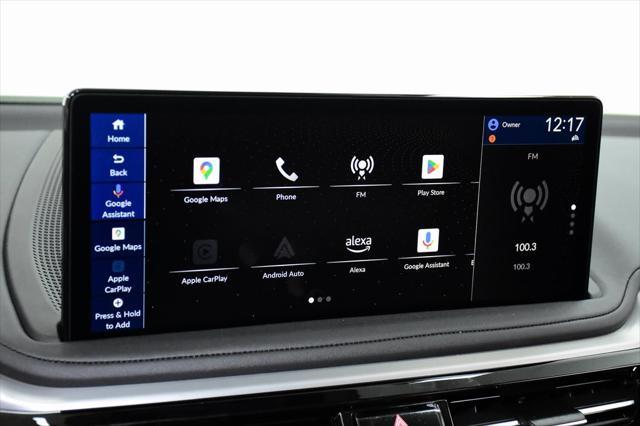 new 2025 Acura MDX car, priced at $55,055